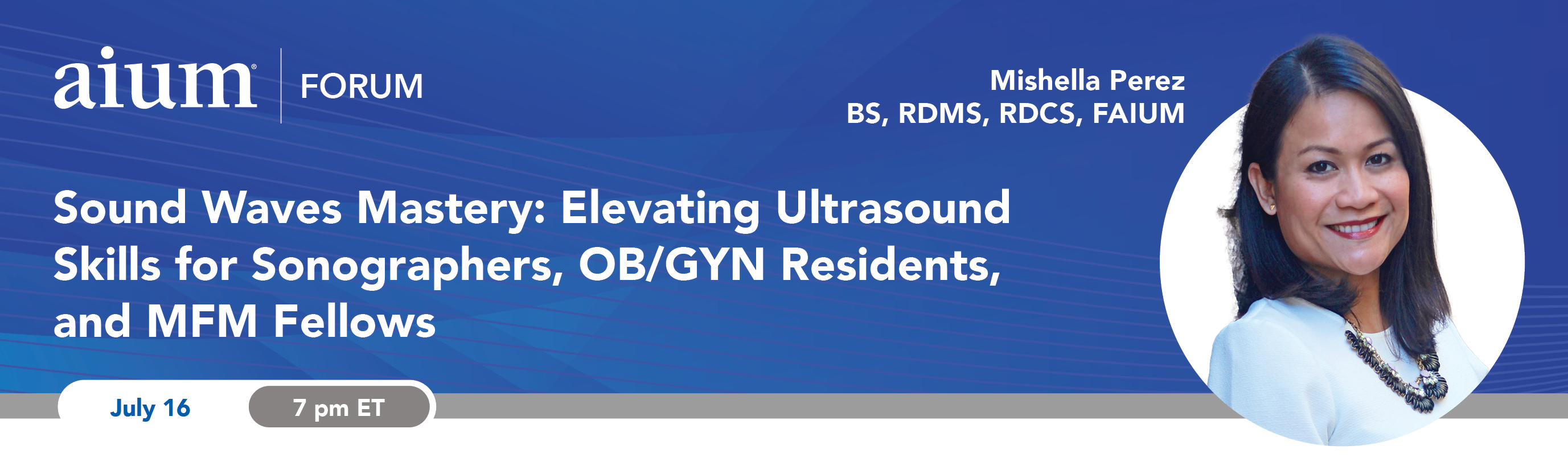 Sound Waves Mastery: Elevating Ultrasound Skills for Sonographers, OB/GYN Residents, and MFM Fellows