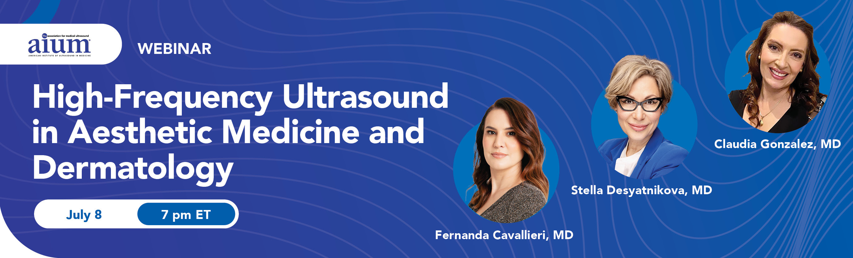 High-Frequency Ultrasound in Aesthetic Medicine and Dermatology