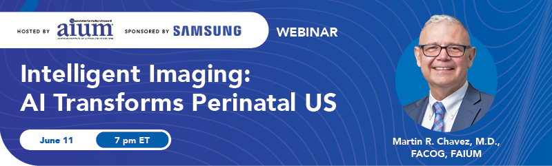 Intelligent Imaging: AI Transforms Perinatal US