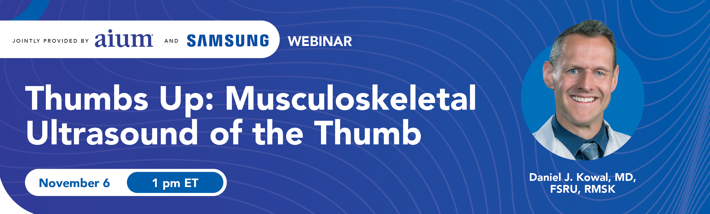 Thumbs Up: Musculoskeletal Ultrasound of the Thumb