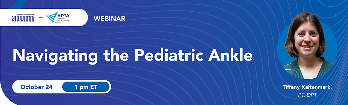 Navigating the Pediatric Ankle